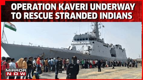 First Few Batches Of Indian Students Begin Leaving Sudan; More Than 400 ...