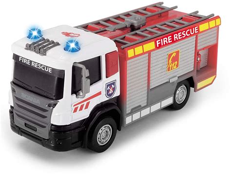 Buy Simba Dickie Scania Fire Rescue-Design & Style May Vary- Only 1 ...