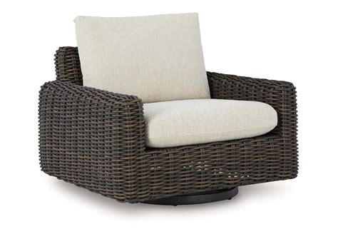 Swivel Patio Chairs