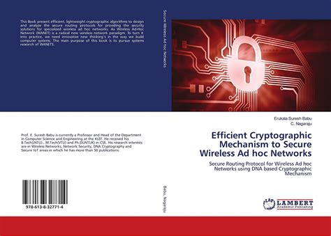 Efficient Cryptographic Mechanism to Secure Wireless Ad hoc Networks ...