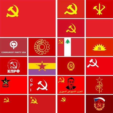 Image result for Communist Examples