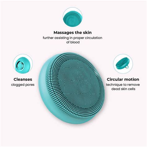 Winston Facial Cleanser Mini Silicone Brush .. – Mani Ram Balwant Rai