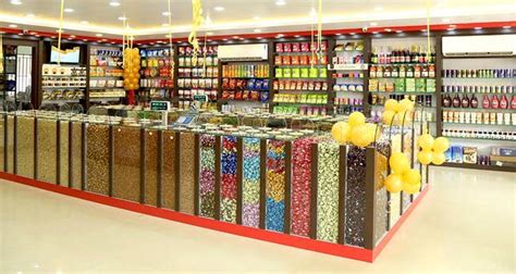 Candies and Dry Fruits at Goji Store | Little Black Book, Bangalore