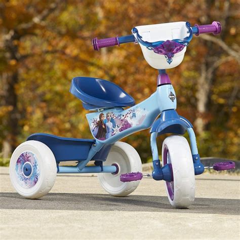 Disney Minnie Mouse/Frozen/Princess Girls Scooters and Trikes by Huffy ...