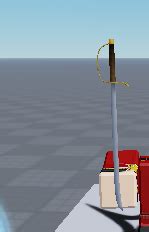 My tool is fliped - Building Support - Developer Forum | Roblox