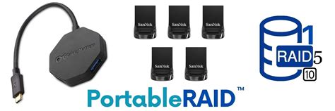 Image result for USB Flash Drive Raid Array