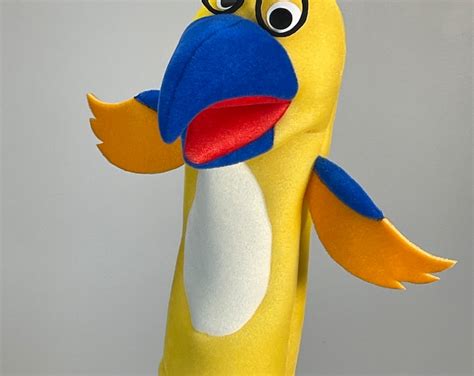 Parrot Puppet 的图像结果