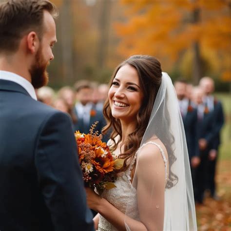 Rustic Fall Weddings: Embrace Autumn's Magic 🍂💍