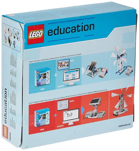 Buy Lego Education Renewable Energy Add-on Set 9688 Online at Lowest ...