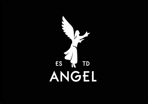 Angel Name Logo