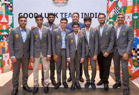 44th Chess Olympiad 2022 preview - ChessBase India