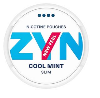 Zyn - Nicotine Pouches | Order Online – pouched