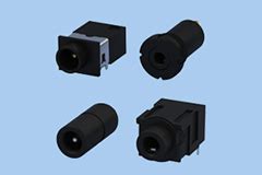 IP Rated Audio Jacks/DC Power Jacks - Adam Tech | DigiKey