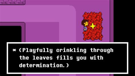 Image result for Undertale Tutorial Screen