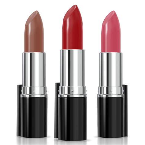 Buy Bella Voste Lipsticks Combo -Colors & Finishes, Matt to Satin ...