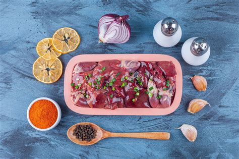 Unlocking Chicken Liver Benefits: A Nutritional Guide