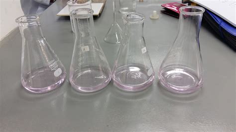 Image result for Titration Pink Color