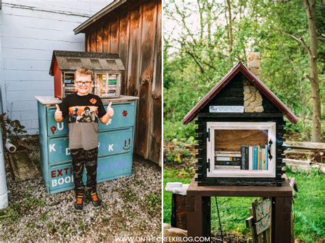 Image result for Little Free Library Tour