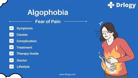 Algophobia: Fear of Pain