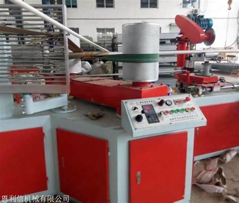 HL-60-2D纸管机-南京恩利信机械有限公司