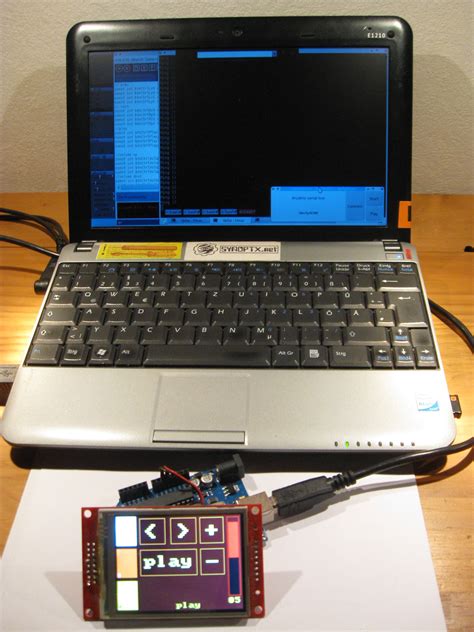 Arduino Touch Screen Display 的图像结果