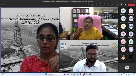 Online Advanced Course on "Structural Health Monitoring of Civil ...