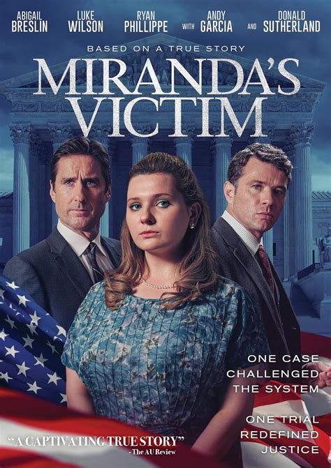 Amazon.com: Miranda's Victim [DVD] : Michelle Danner, Abigail Breslin ...