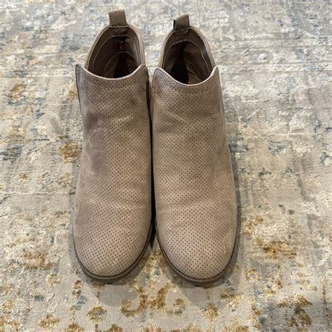 Image result for Universal Thread Tan Booties