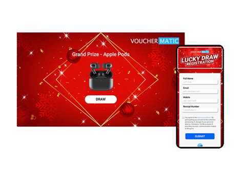 Lucky Draw JavaScript 的图像结果