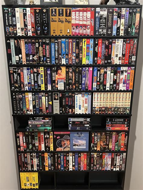 My 2005 2006 VHS Collection 的图像结果