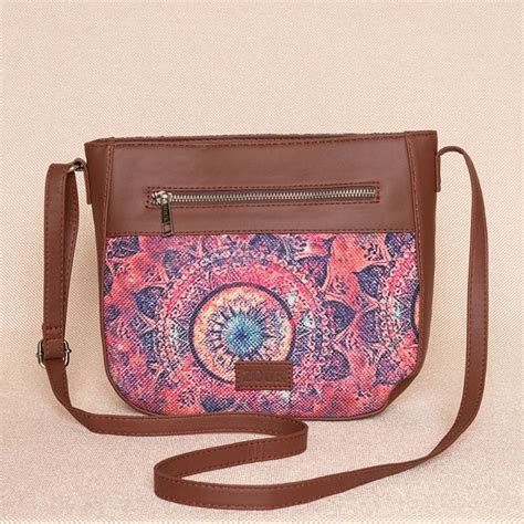 Space Chakra U-Shaped Sling Bag – Zouk