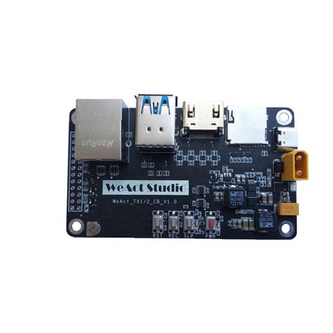 Buy ThinkRobotics WeAct NVIDIA Jetson TX1 TX2 Carrier Board Online ...