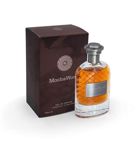 Fragrance World Mocha Wood Eau De Parfum 100ml For Men & Women | Seema ...