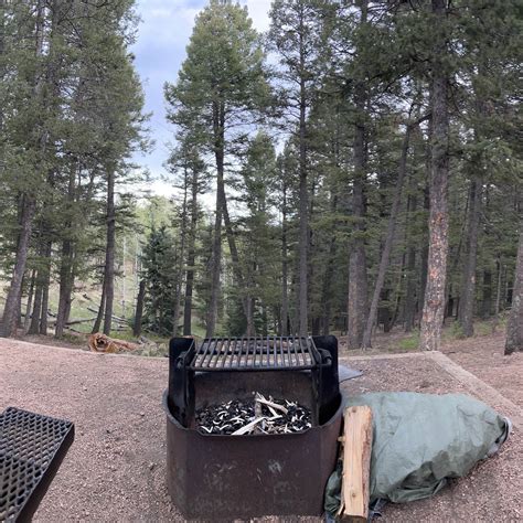 Thunder Ridge Camping | Green Mountain Falls, Colorado