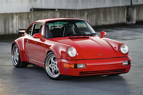 1994 Porsche 911 Turbo 3.6 for sale on BaT Auctions - sold for $399,964 on March 21, 2024 (Lot ...