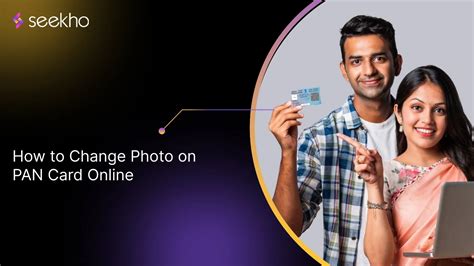 How to Change Photo Online on PAN Card in 2025