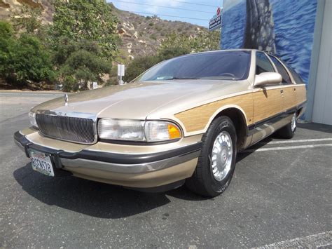 1996 Buick Roadmaster
