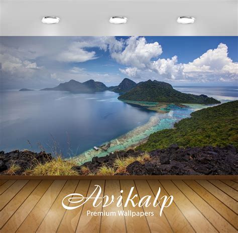 Avikalp Exclusive Awi2918 Port Bohey Dulang Island Semporna Borneo Mal ...