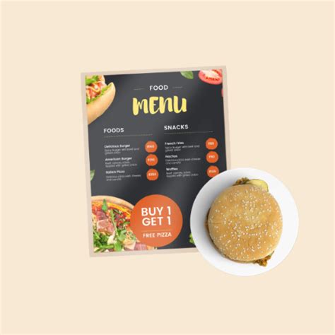 Menu Printing 的图像结果