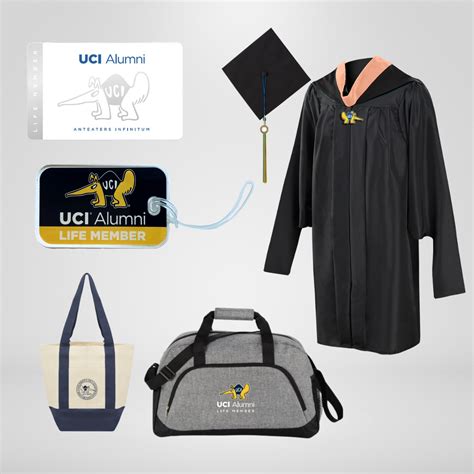 Master Peter's Heritage Package - UCI Cap and Gown
