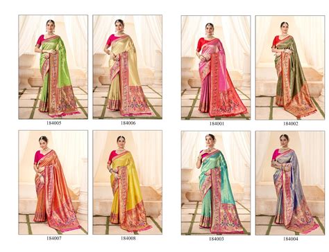 Lavnya Rajpath Handloom Sarees – Kavya Style Plus