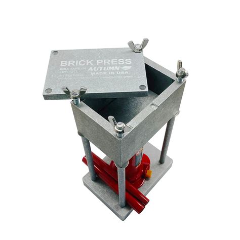 Brick Press – AUTUMN