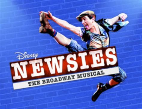 Disney's NEWSIES Takes The Stage At The Simi Valley Cultural Arts Center