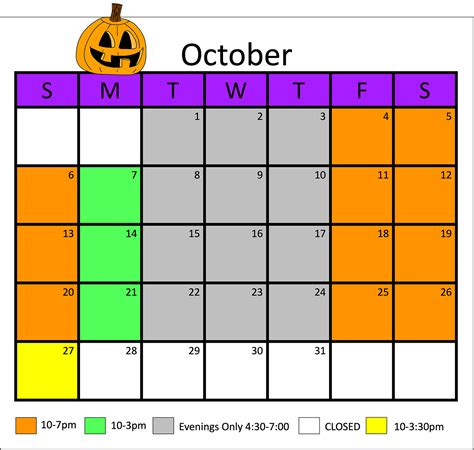 Lehner's Farms Calendar