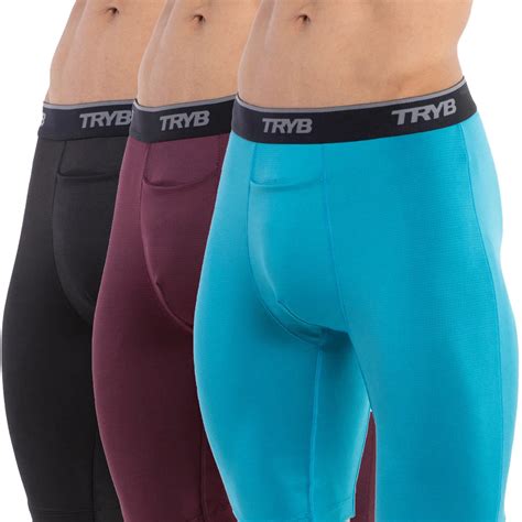 TRYB: INDIA'S 1ST SPORTS INNERWEAR – Tryb