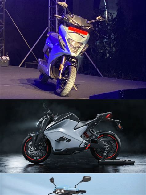 Top 10 electric two-wheelers in India with highest range: Simple One to ...