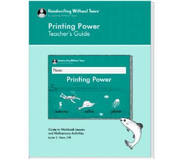 Image result for Printing Power Worksheet