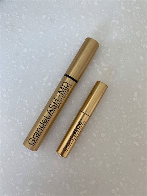 GrandeLASH Serum Review | 4 Reasons I Recommend It - REVIEWS - Grande ...