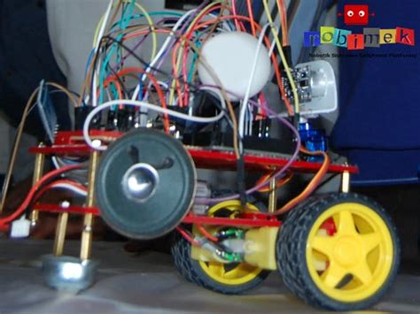 Image result for Arduino Tlsk Robot