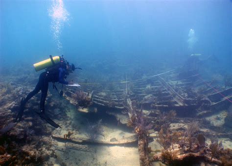 Maritime Heritage Trail - Biscayne National Park (U.S. National Park ...